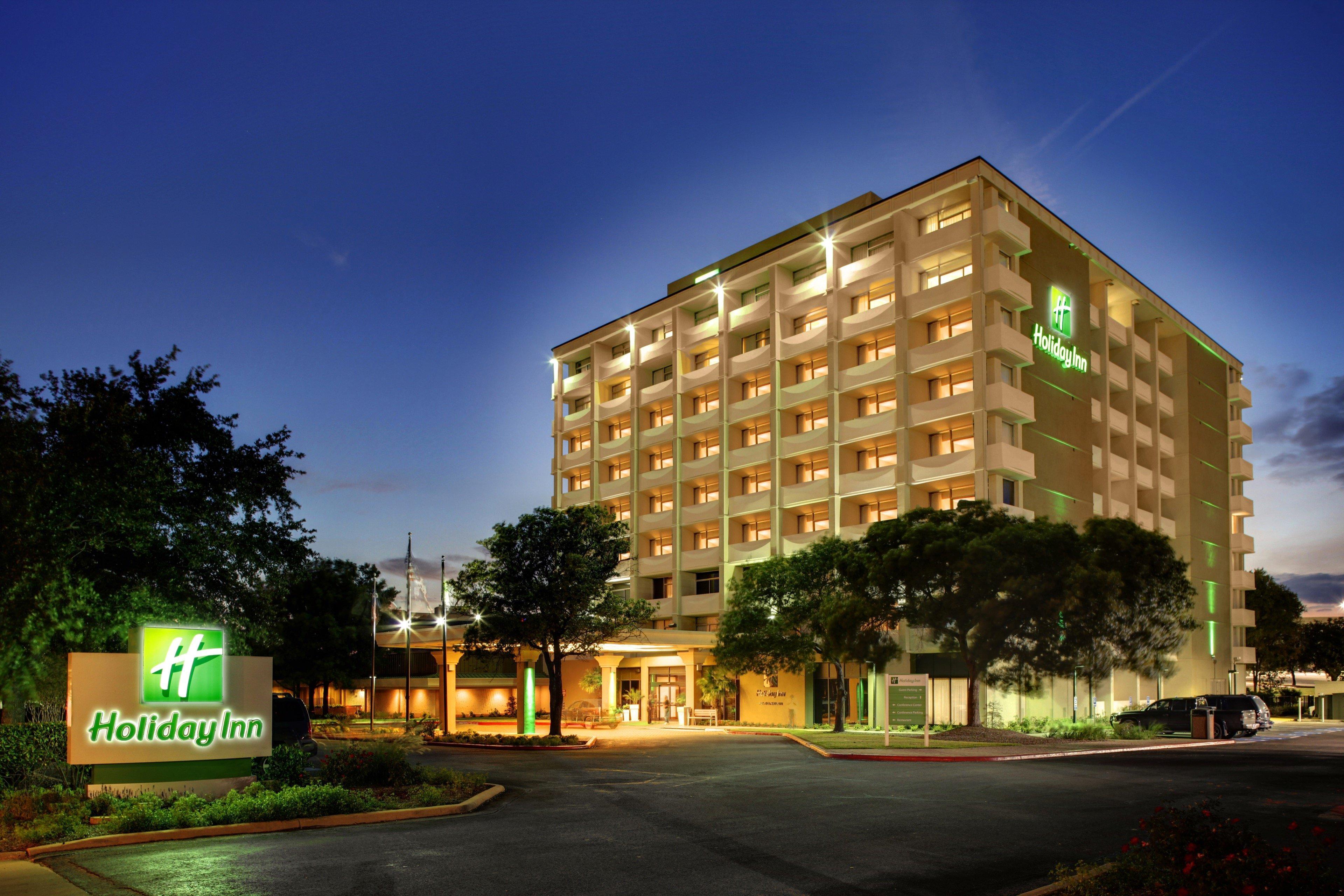 Holiday Inn Austin Midtown By Ihg Luaran gambar