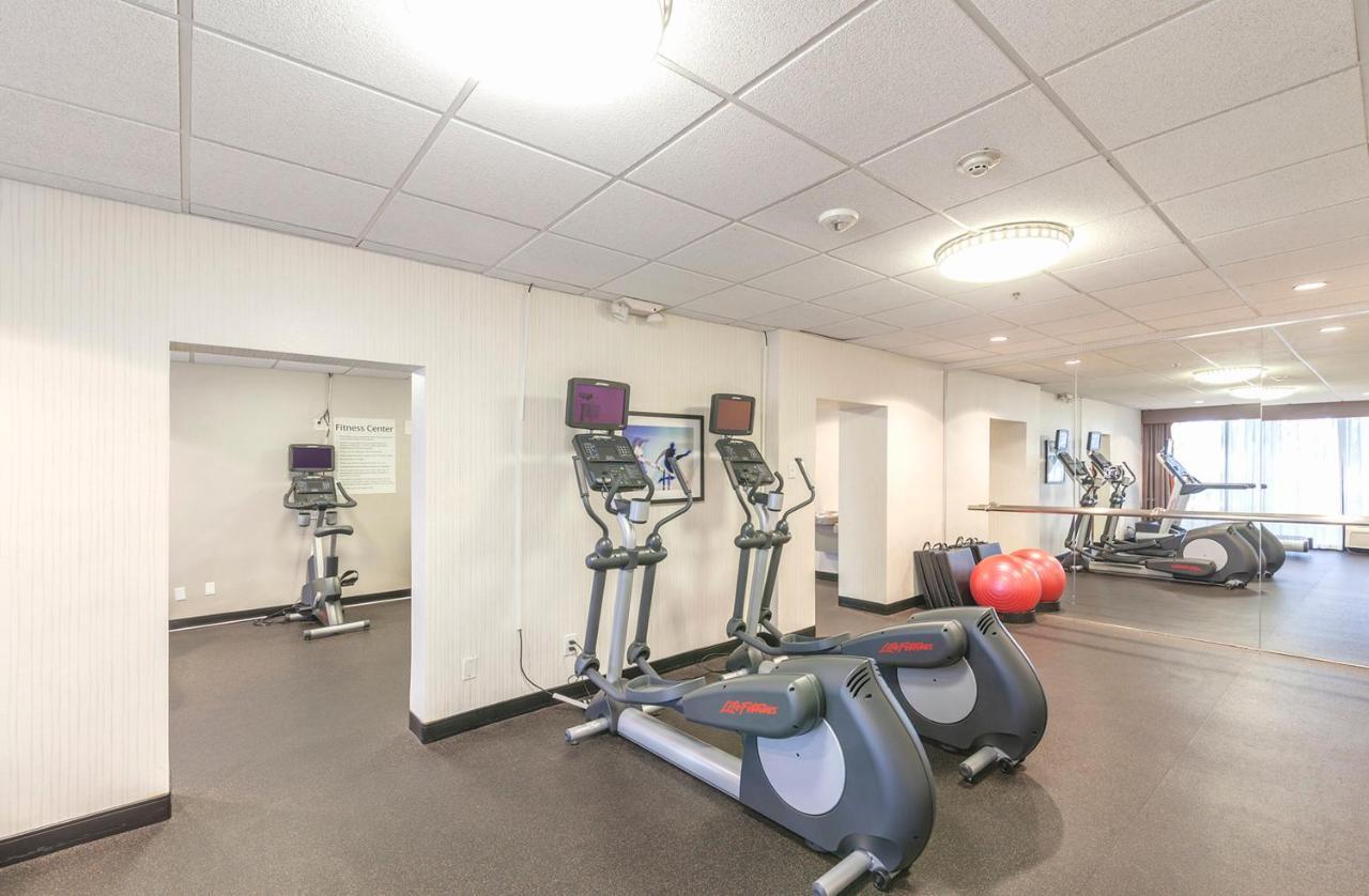 Holiday Inn Austin Midtown By Ihg Luaran gambar
