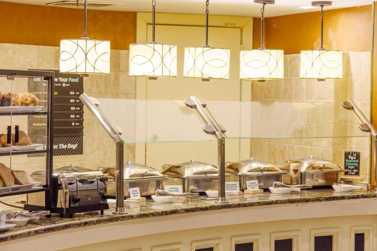 Holiday Inn Austin Midtown By Ihg Luaran gambar