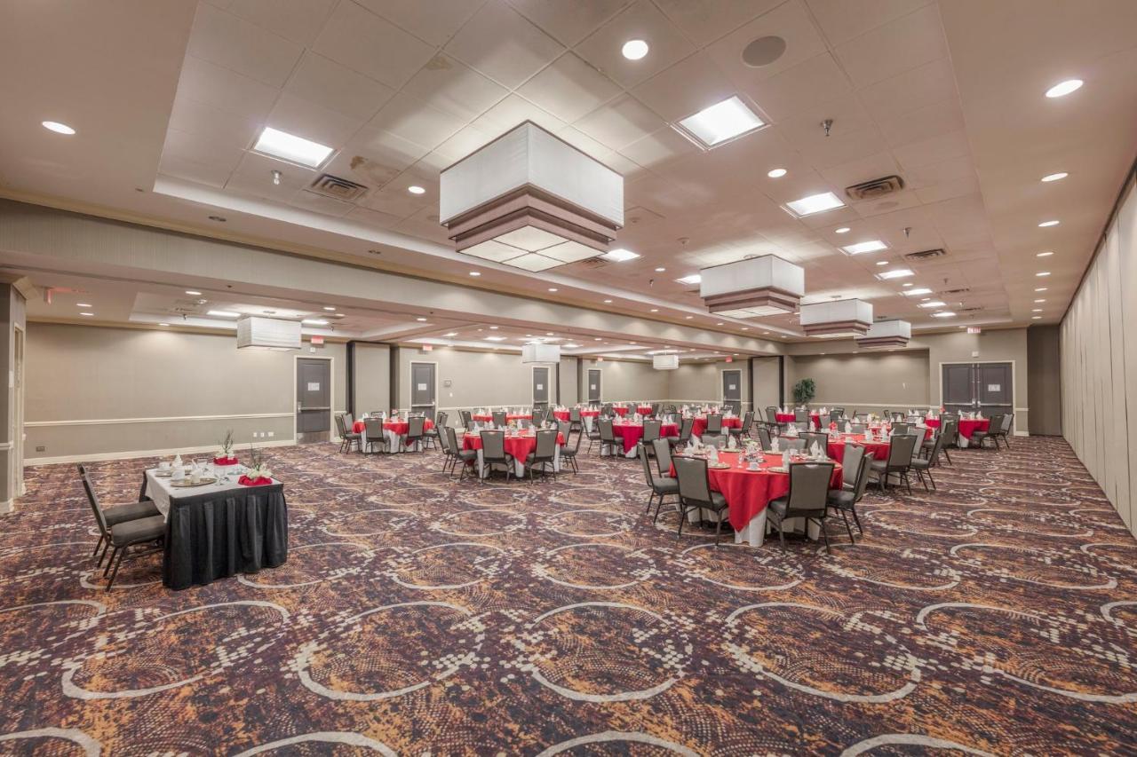 Holiday Inn Austin Midtown By Ihg Luaran gambar