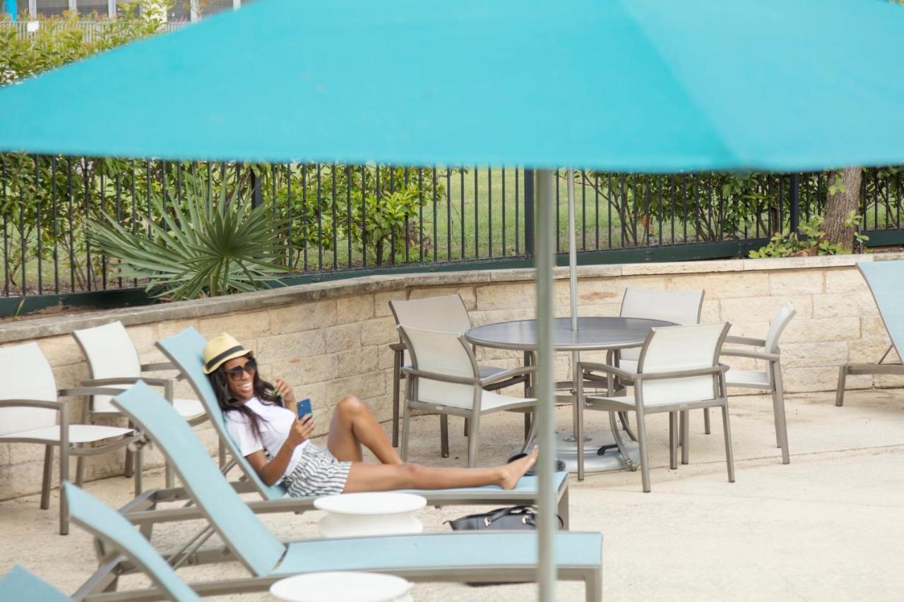 Holiday Inn Austin Midtown By Ihg Luaran gambar