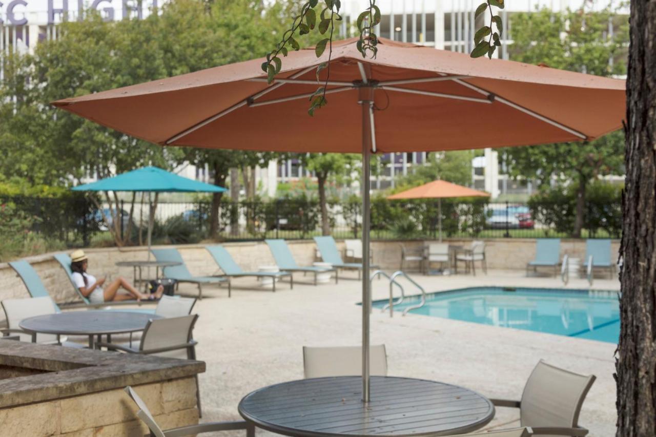 Holiday Inn Austin Midtown By Ihg Luaran gambar