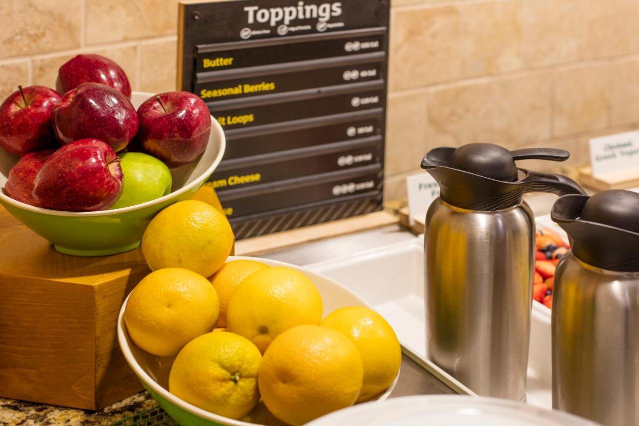 Holiday Inn Austin Midtown By Ihg Luaran gambar