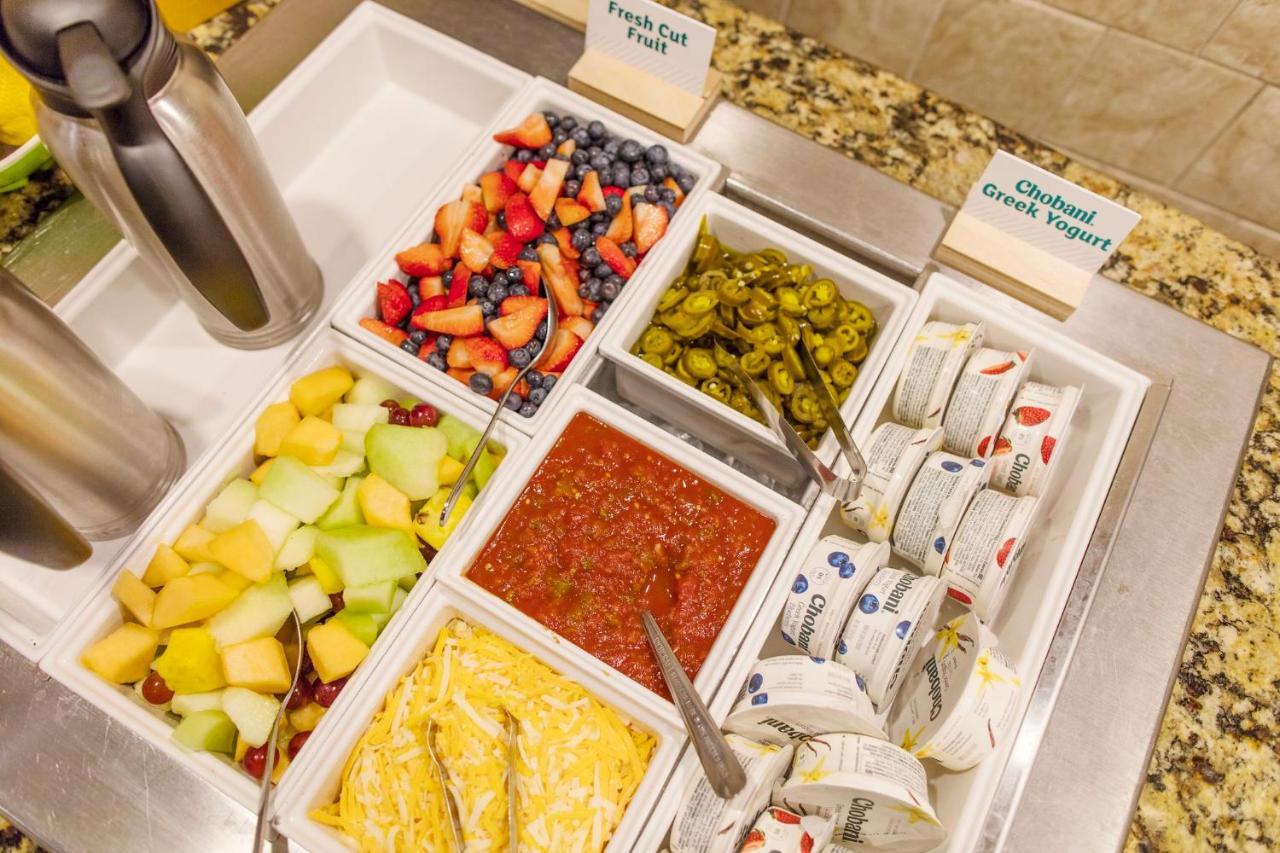 Holiday Inn Austin Midtown By Ihg Luaran gambar