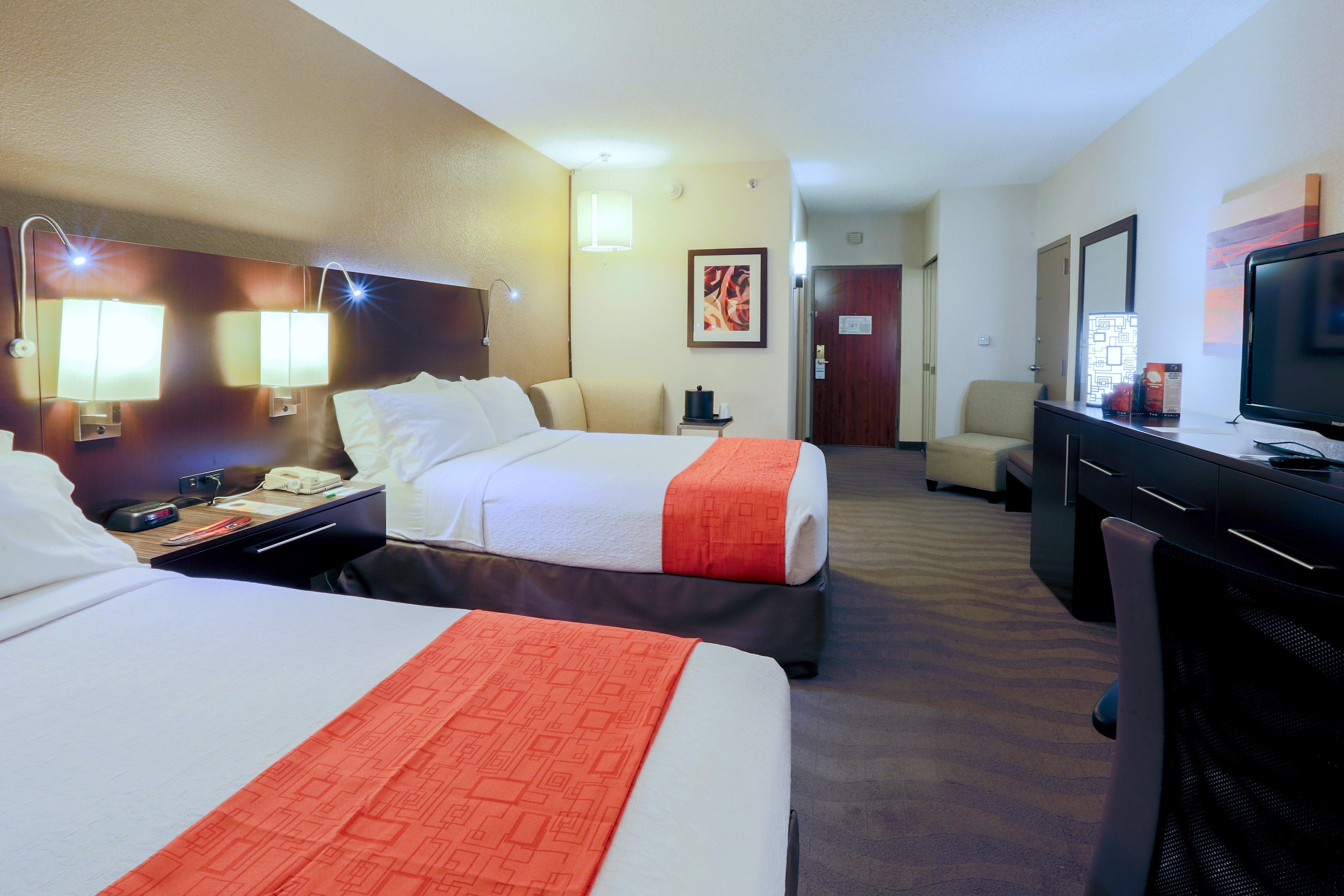 Holiday Inn Austin Midtown By Ihg Luaran gambar