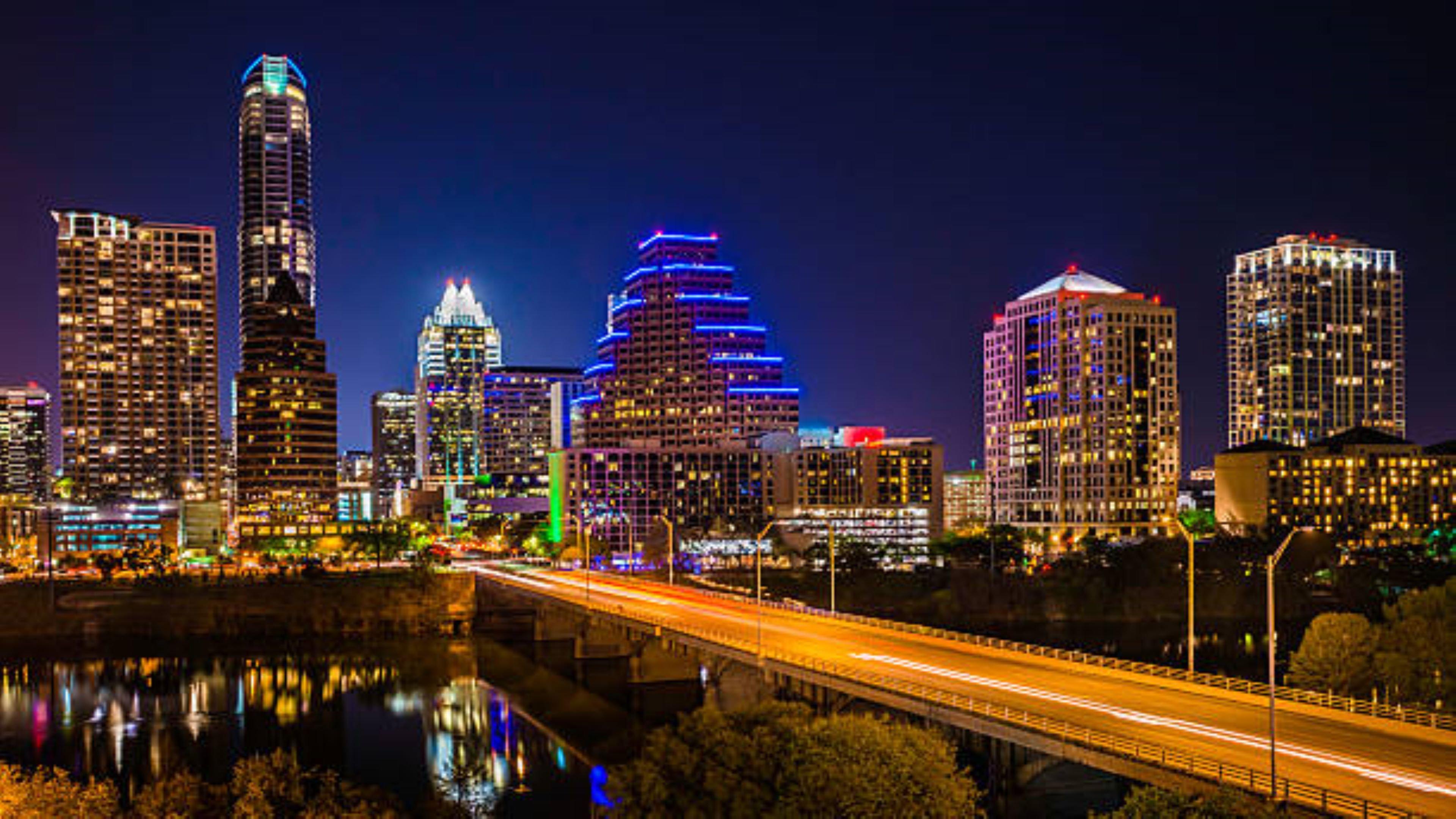 Holiday Inn Austin Midtown By Ihg Luaran gambar