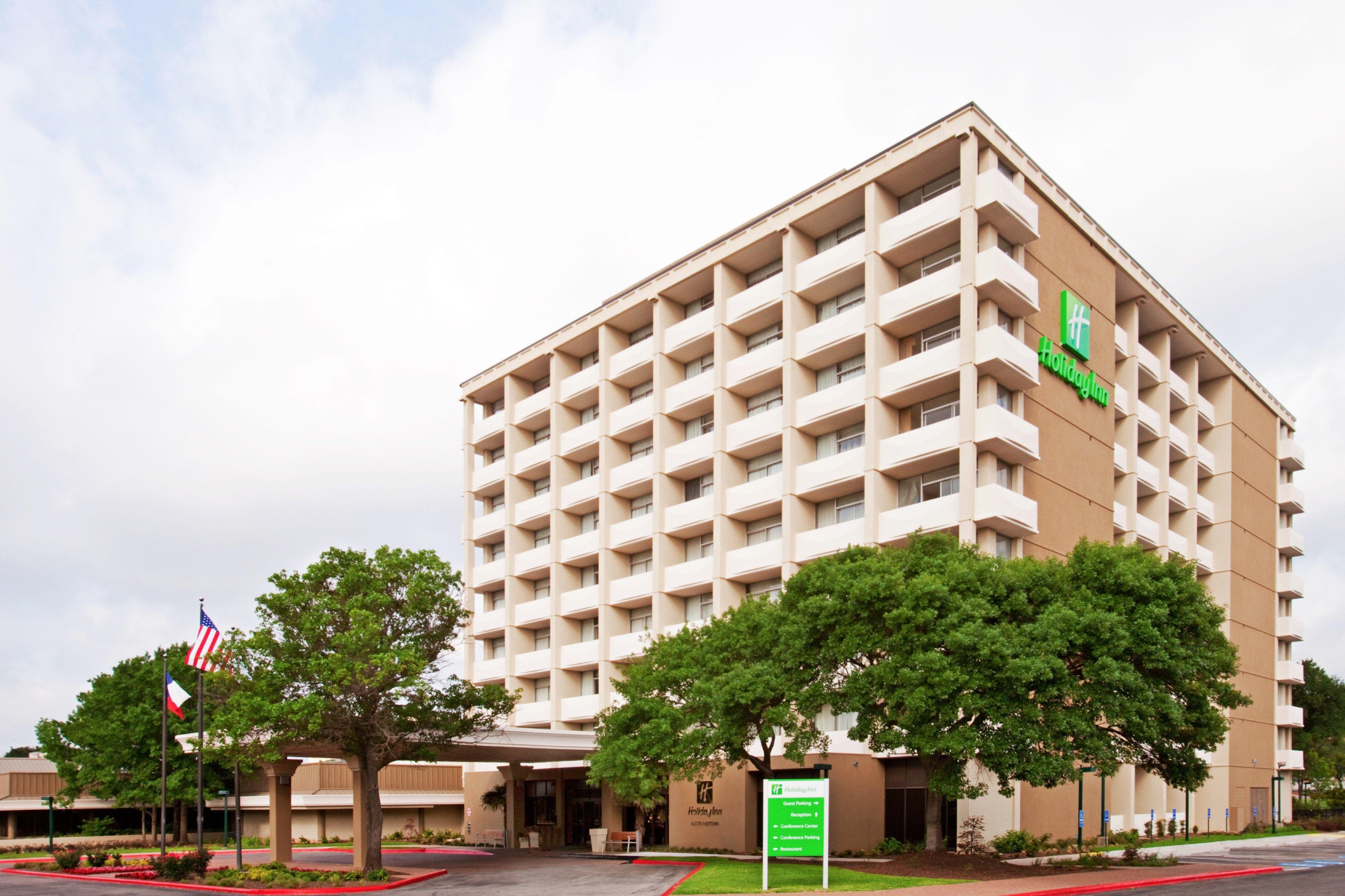 Holiday Inn Austin Midtown By Ihg Luaran gambar