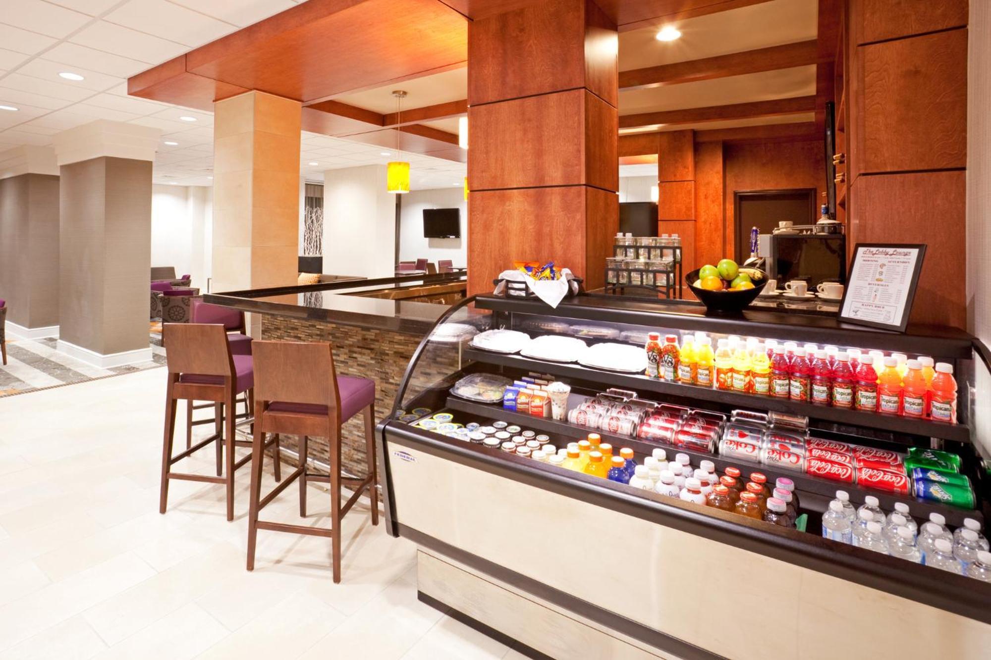 Holiday Inn Austin Midtown By Ihg Luaran gambar